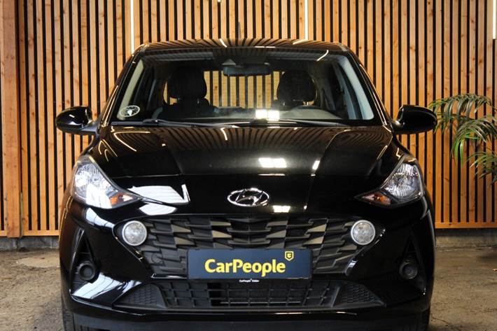 Sort Hyundai i10 fra 2022