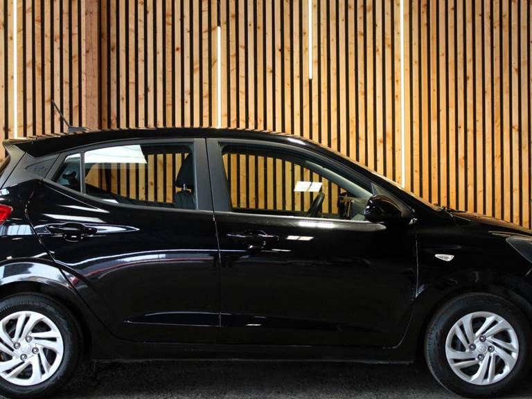 Hyundai i10 1,0 MPi Essential