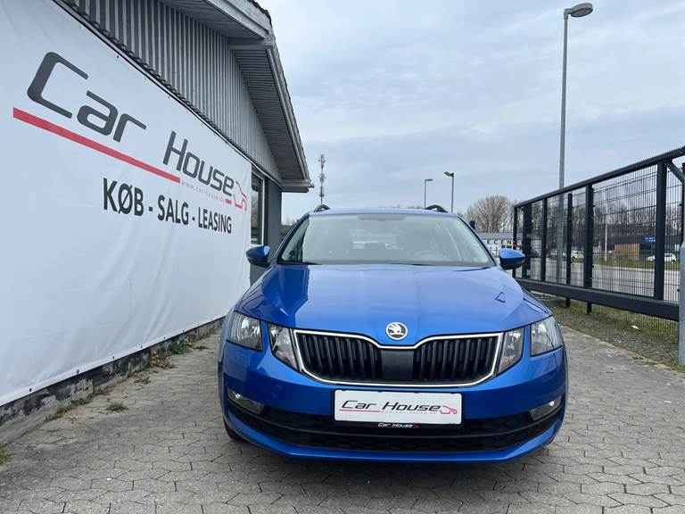 Skoda Octavia 1,5 TSi 150 Ambition Combi DSG