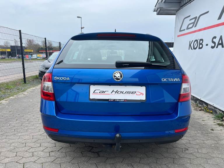 Skoda Octavia 1,5 TSi 150 Ambition Combi DSG