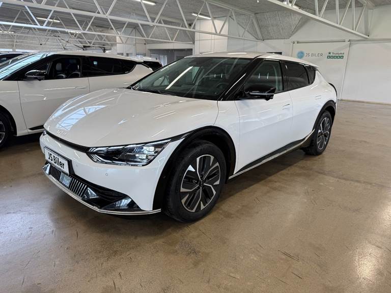 Kia EV6 77 Long Range Upgrade