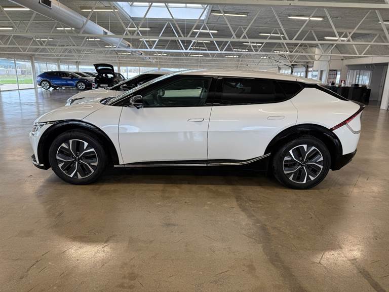 Kia EV6 77 Long Range Upgrade