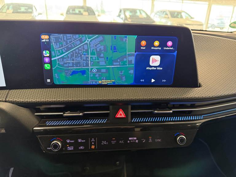 Kia EV6 77 Long Range Upgrade