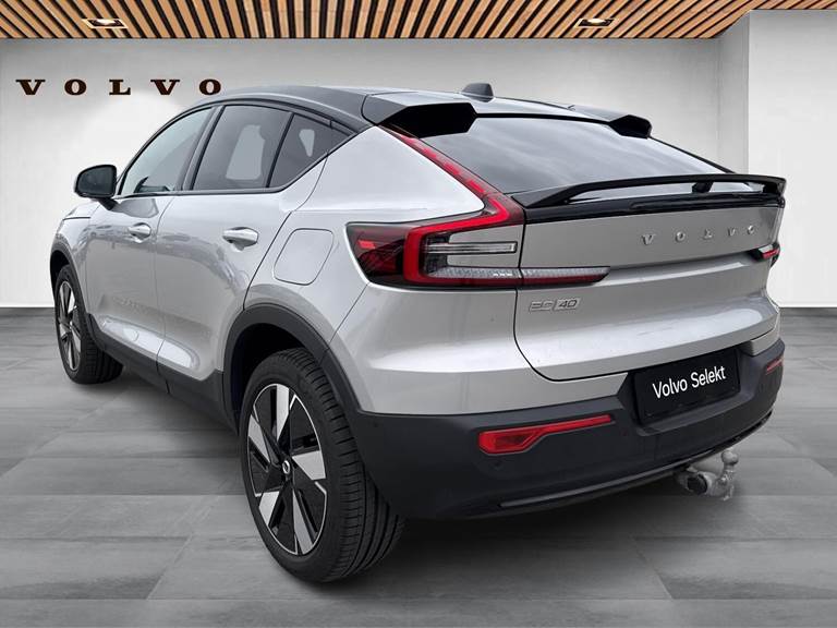 Volvo EC40 Extended Range Ultra