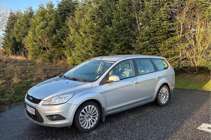 undefined Ford Focus fra 2010