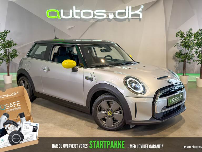 Mini Cooper SE Classic Trim