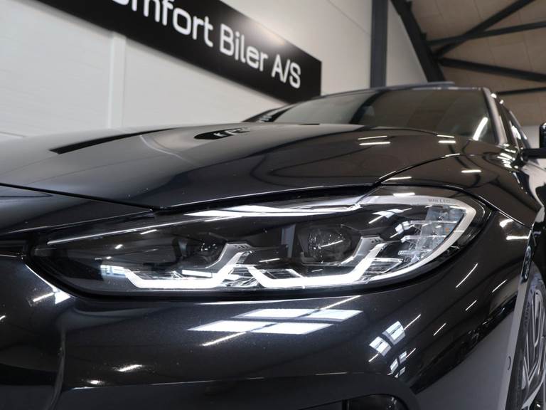 BMW i4 eDrive40 M-Sport