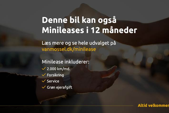 Grå Mercedes EQA250 fra 2023