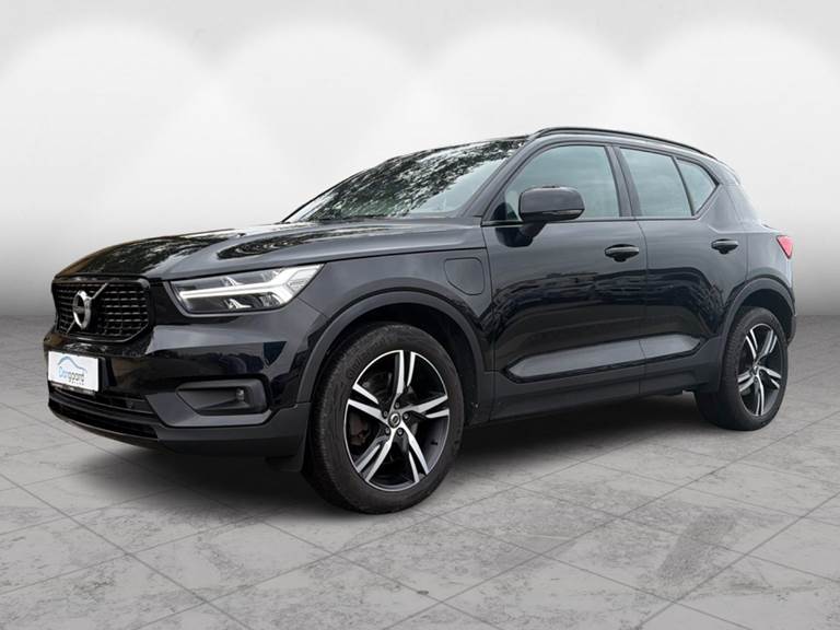 Volvo XC40 1,5 T4 ReCharge R-Design aut.