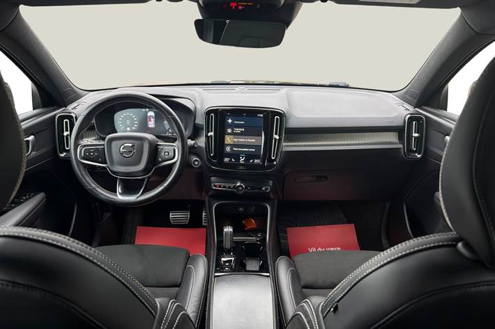 undefined Volvo XC40 fra 2020