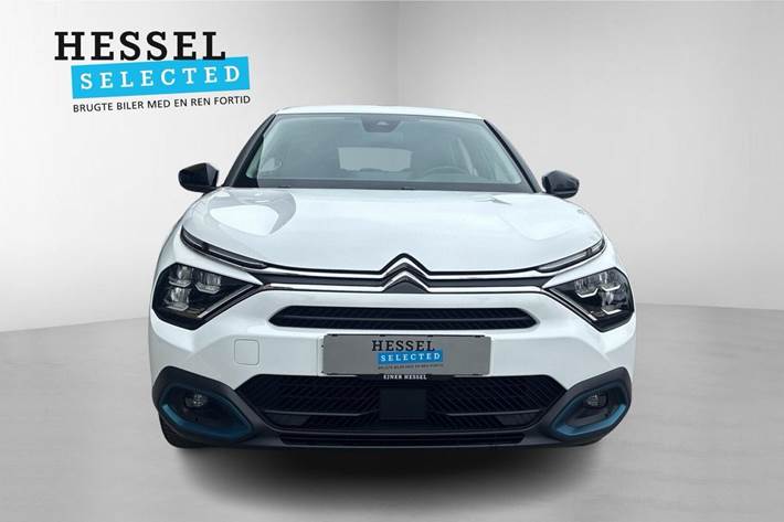 Hvid Citroën ë-C4 fra 2023