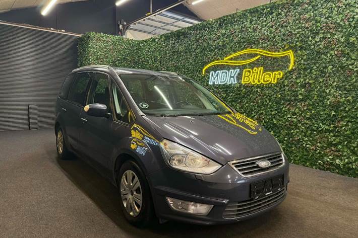 undefined Ford Galaxy fra 2011