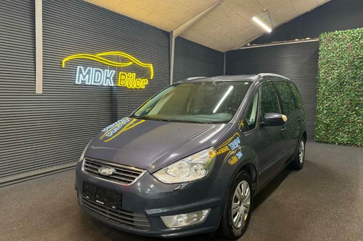 undefined Ford Galaxy fra 2011