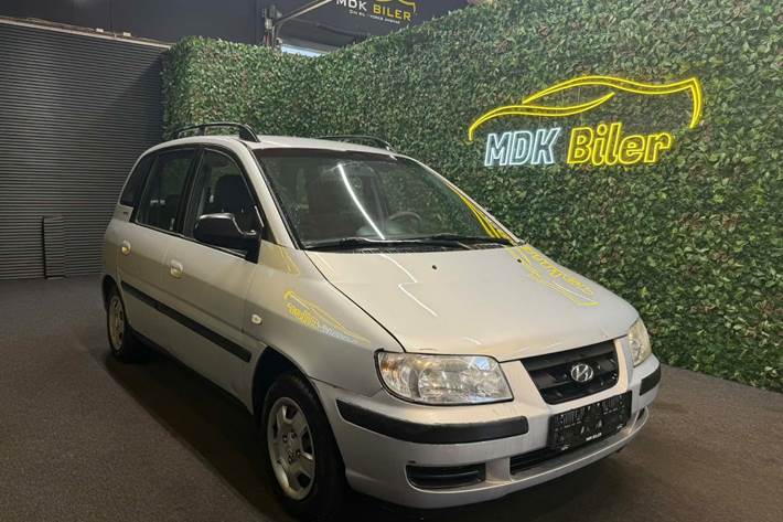 undefined Hyundai Matrix fra 2004