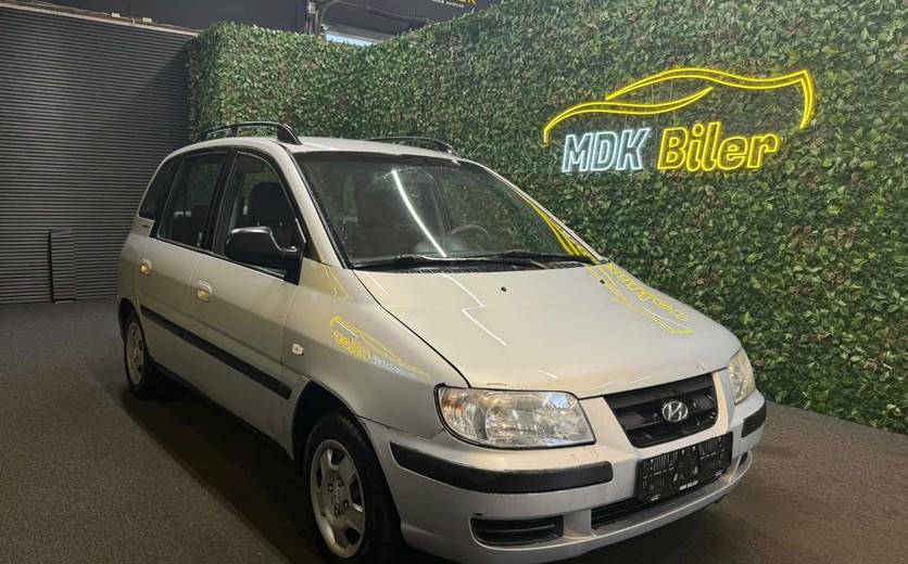 Hyundai Matrix 1,6