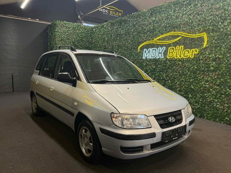 Hyundai Matrix 1,6