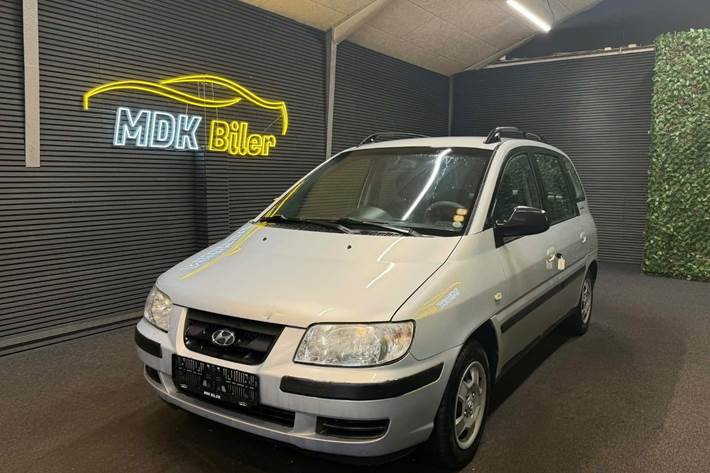 undefined Hyundai Matrix fra 2004