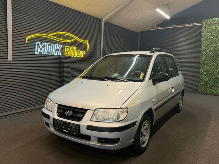 Hyundai Matrix 1,6