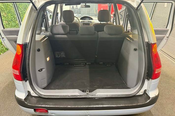 undefined Hyundai Matrix fra 2004