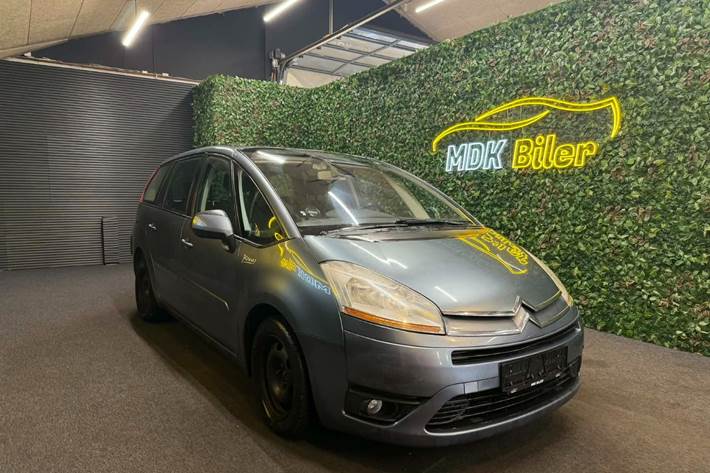 undefined Citroën Grand C4 Picasso fra 2009