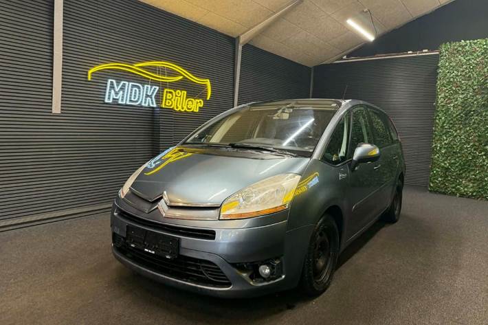undefined Citroën Grand C4 Picasso fra 2009