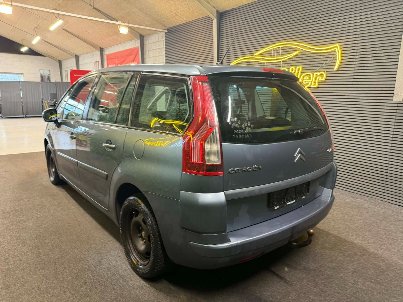 undefined Citroën Grand C4 Picasso fra 2009