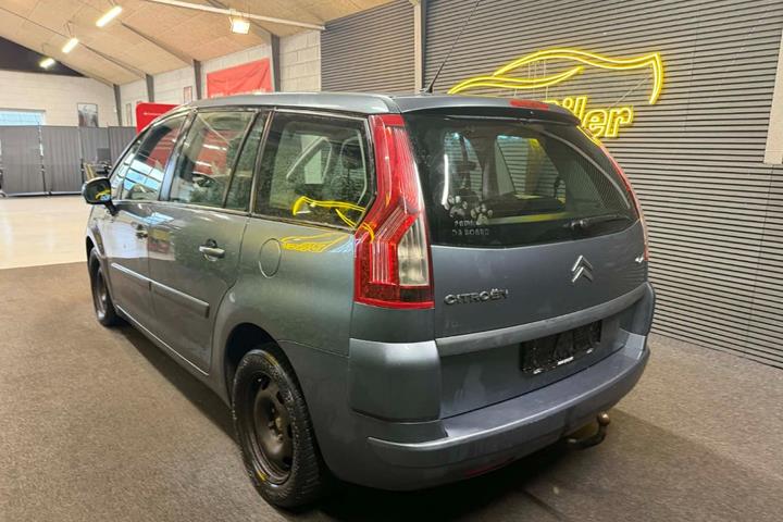 undefined Citroën Grand C4 Picasso fra 2009