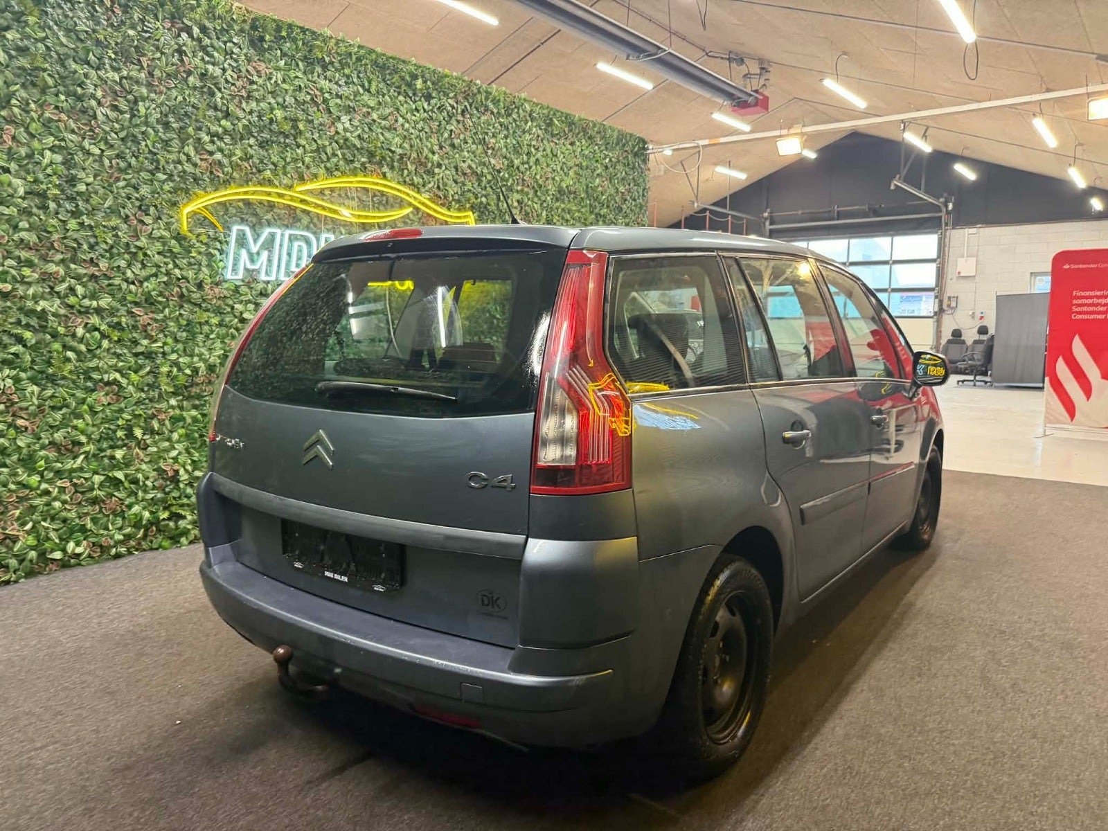 undefined Citroën Grand C4 Picasso fra 2009