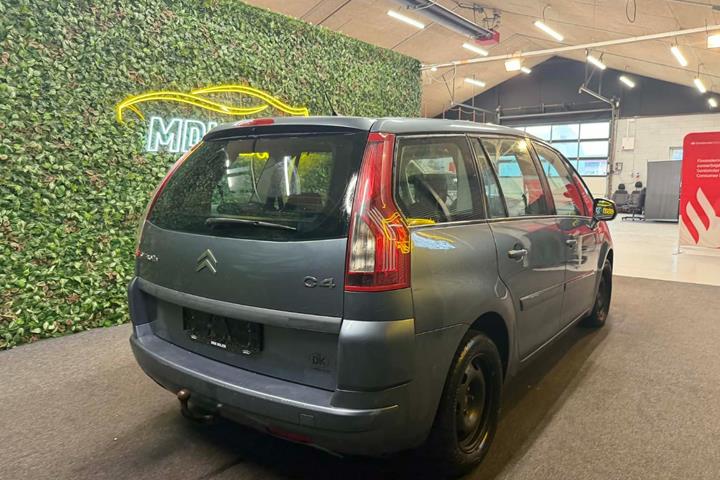 undefined Citroën Grand C4 Picasso fra 2009