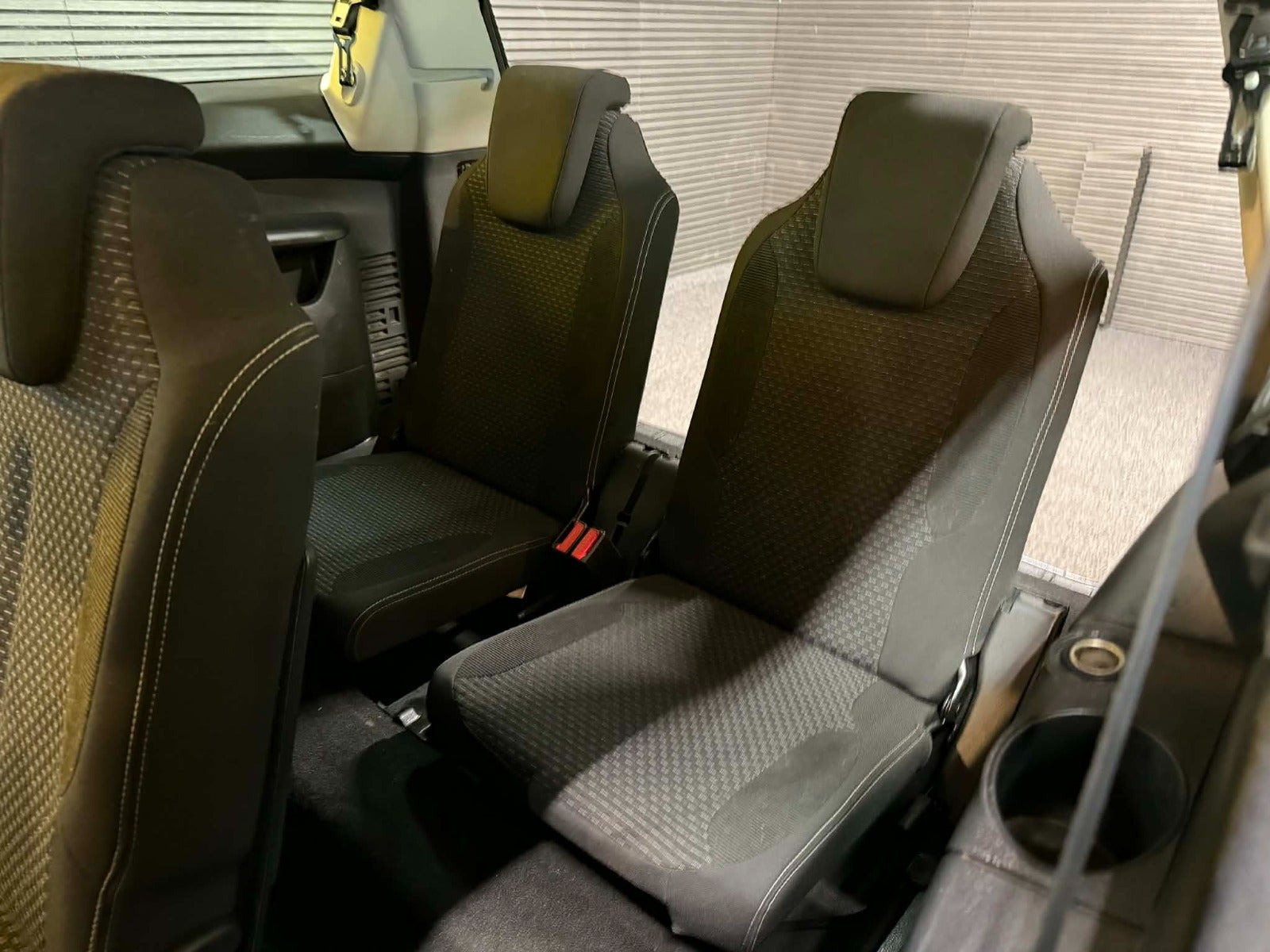 undefined Citroën Grand C4 Picasso fra 2009