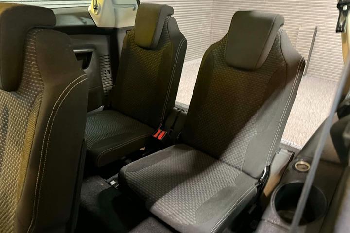 undefined Citroën Grand C4 Picasso fra 2009