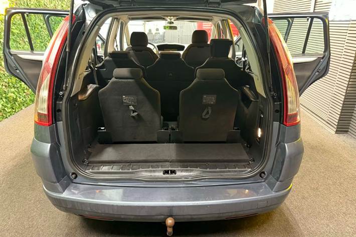 undefined Citroën Grand C4 Picasso fra 2009