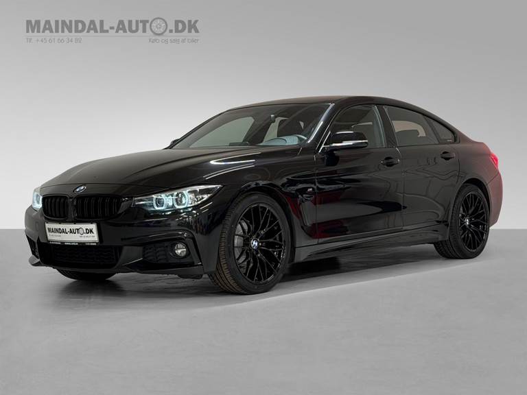 BMW 420i 2,0 Gran Coupé M-Sport aut.