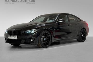BMW 420i 2,0 Gran Coupé M-Sport aut.