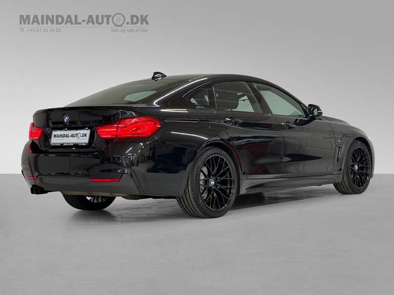 BMW 420i 2,0 Gran Coupé M-Sport aut.