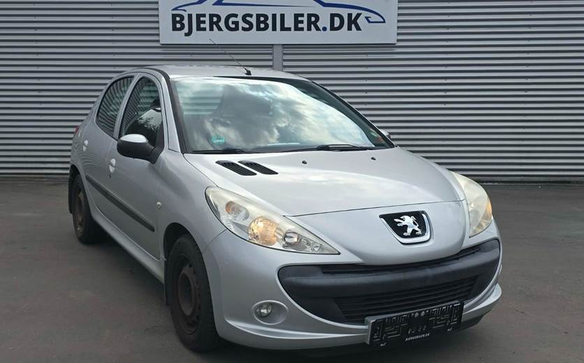 Peugeot 206+ 1,4 HDi 68 Comfort