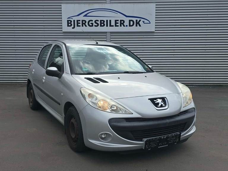 Peugeot 206+ 1,4 HDi 68 Comfort