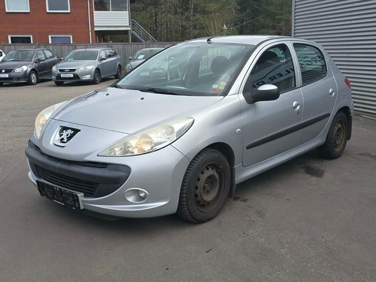 Peugeot 206+ 1,4 HDi 68 Comfort