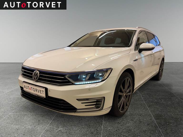 VW Passat 1,4 GTE Highline Variant DSG