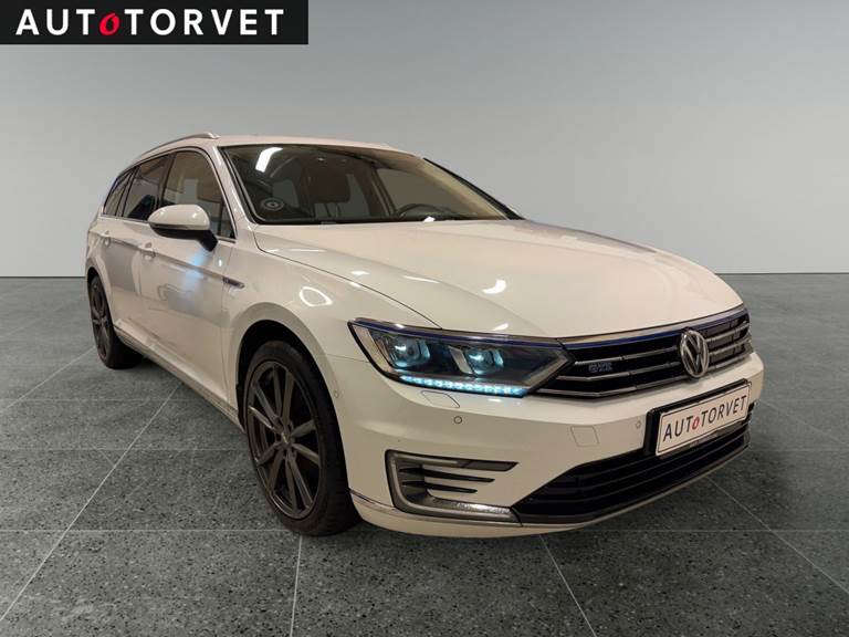 VW Passat 1,4 GTE Highline Variant DSG