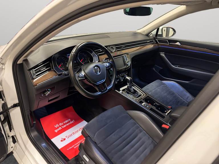 VW Passat 1,4 GTE Highline Variant DSG