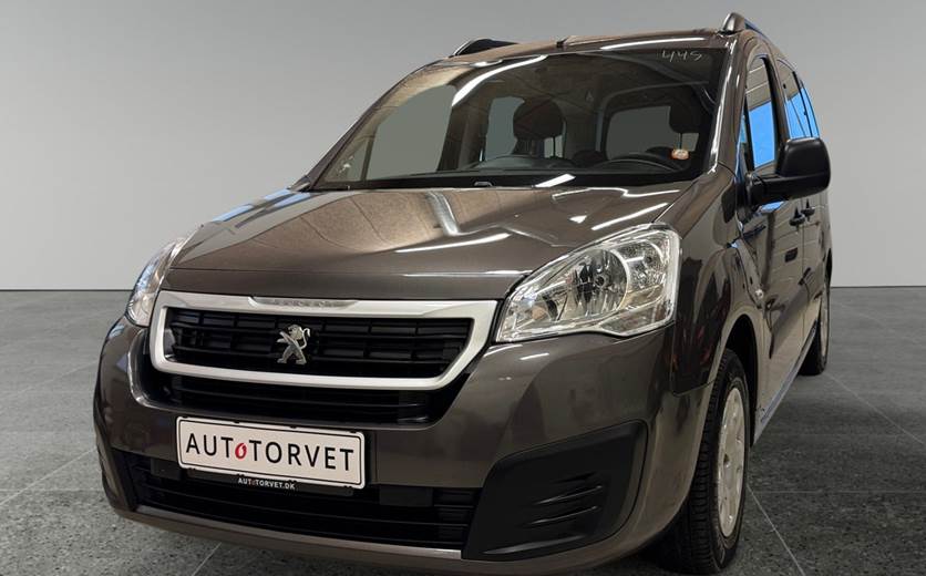 Peugeot Partner Tepee 1,6 BlueHDi 100 Active