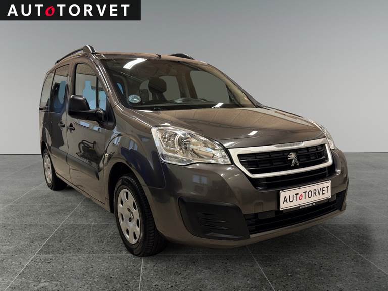 Peugeot Partner Tepee 1,6 BlueHDi 100 Active