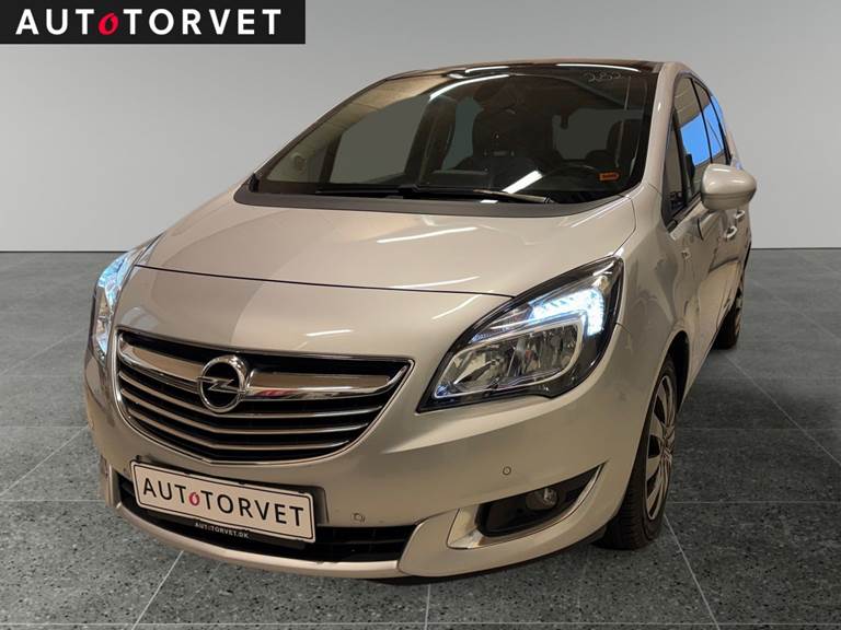 Opel Meriva 1,4 T 120 Cosmo eco