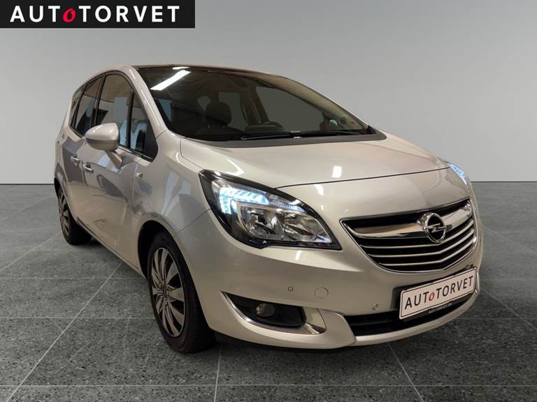 Opel Meriva 1,4 T 120 Cosmo eco