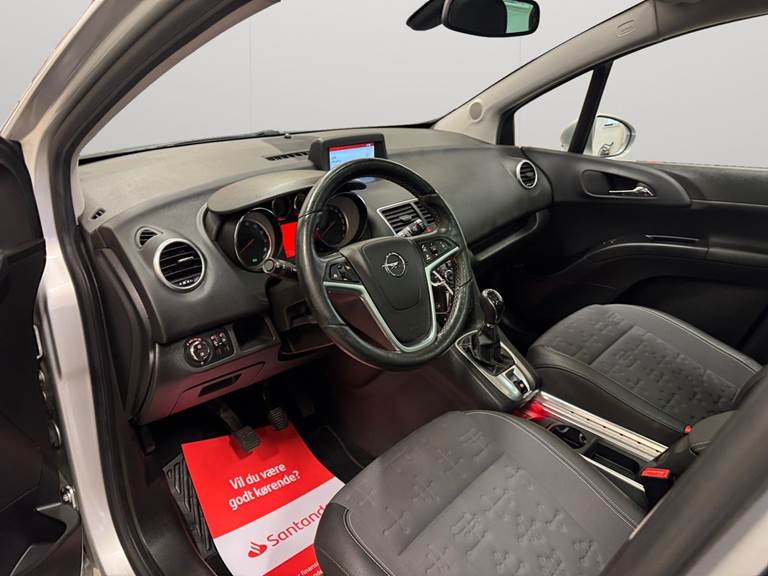 Opel Meriva 1,4 T 120 Cosmo eco