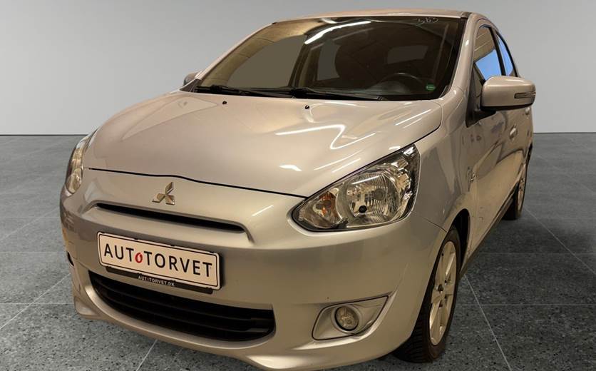 Mitsubishi Space Star 1,2 Intense