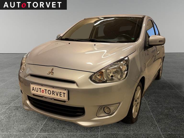 Mitsubishi Space Star 1,2 Intense