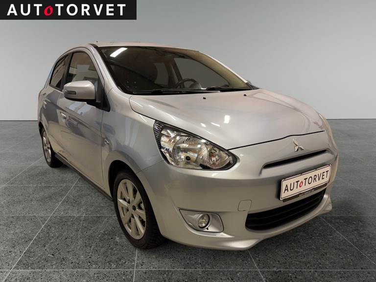 Mitsubishi Space Star 1,2 Intense