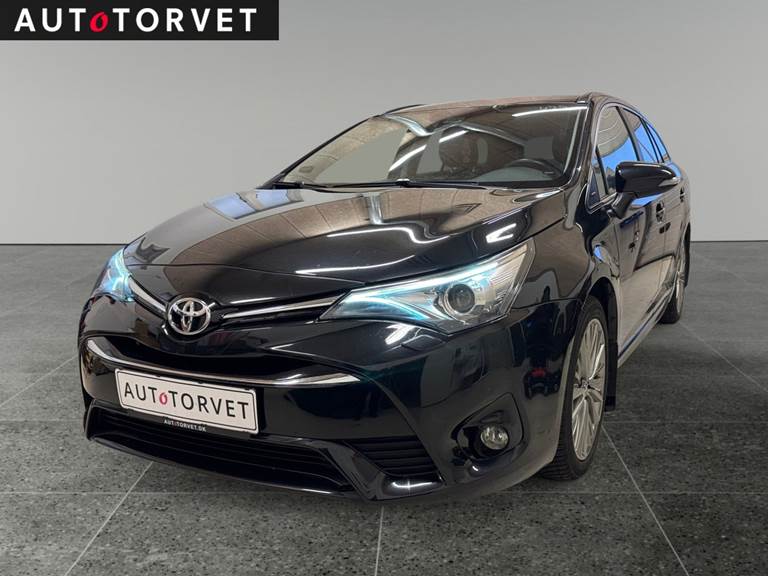 Toyota Avensis 1,8 VVT-i T1 Touring Sports